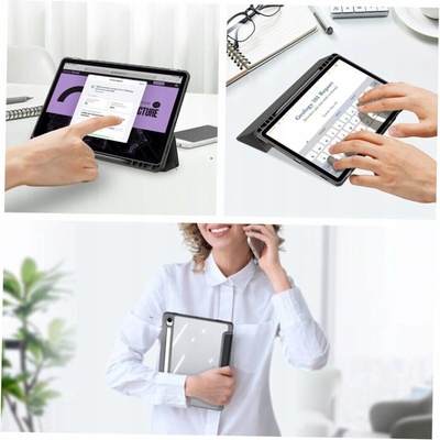 Dux Ducis Toby puzdro na Samsung Galaxy Tab S9 DUX025987 čierne