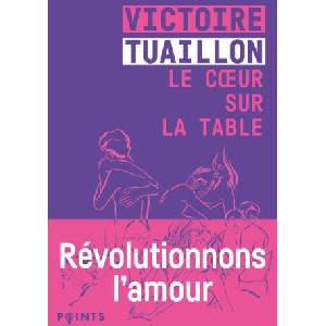 Le Coeur sur la table | Victoire Tuaillon (2023)