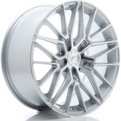 JAPAN RACING JR38 8x18 5x114.3 ET35 silver machined