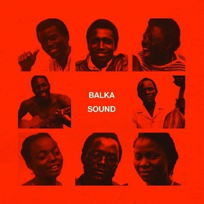 Balka Sound - Balka Sound 2 LP