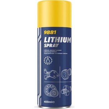 Mannol Lithium Spray 400 ml