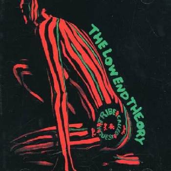 A TRIBE CALLED QUEST: THE LOW END THEORY CD