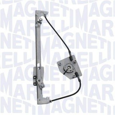 Zvedací zařízení oken MAGNETI MARELLI 350103132200