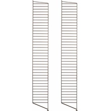 String Panel String Floor 200 x 30, 2 ks, brown