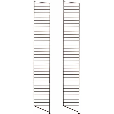 String Panel String Floor 200 x 30, 2 ks, brown