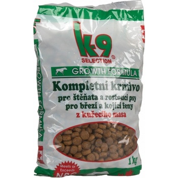 K-9 Selection Growth Large breed formula 1 kg