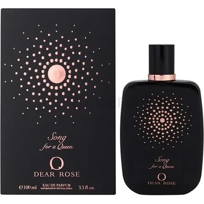 Dear Rose Song for a Queen EDP 100 ml