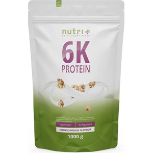 nutri + Протеин на прах Vegan 6K - Cookie Dough