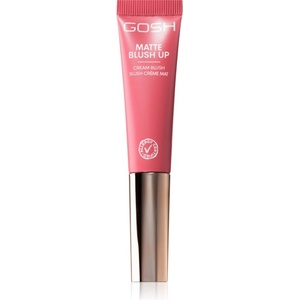 Gosh copenhagen Matte Blush Up течен руж с матиращ ефект цвят 003 Cherry Berry 14ml