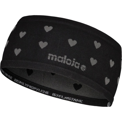 Maloja Tibabenem W deep black hearts 2025/2026