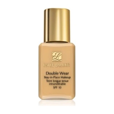 Estée Lauder Double Wear Stay-in-Place Mini dlouhotrvající make-up SPF10 3W1 Tawny 15 ml