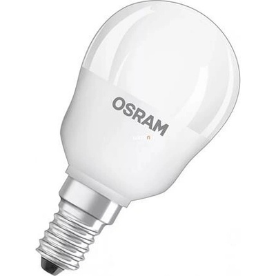 Osram LED žiarovka, E14, malá guľa, P48, 8W, 806 lm, 4000K HF, "Value"