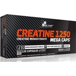 Olimp Sport Nutrition Creatine Monohydrate 1250 Mega Caps 120 caps