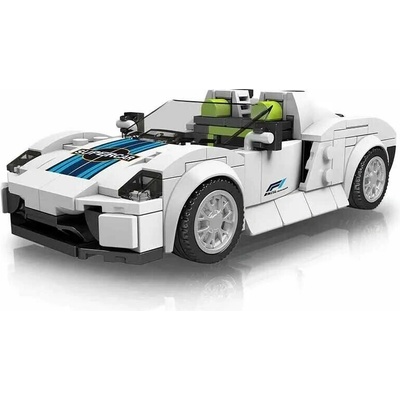 Mould King 27044 Model auta Porsche 918