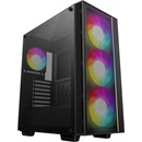 Deepcool MATREXX 55 MESH V4 C Black (R-MATREXX55-BCAGA4-G-4)