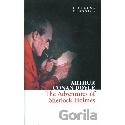 Adventures of Sherlock Holmes CC - A. C. Doyle