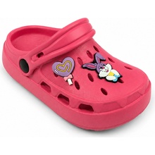 WINK Detské šľapky WINKeco 51239-4 Fuhsia