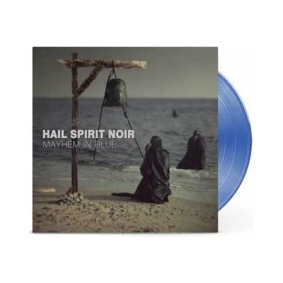 Hail Spirit Noir: Mayhem In Blue CLR LP