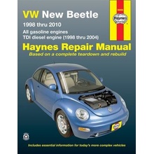 VW New Beetle 1998-10