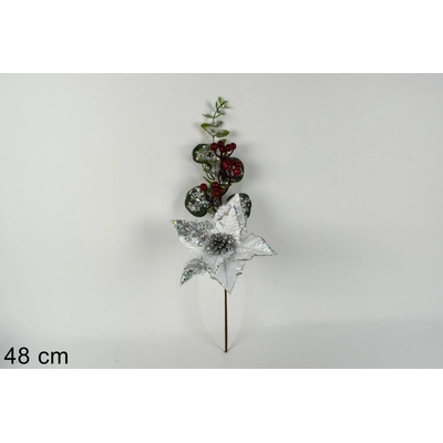 MAKRO Vetvička vianočná