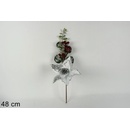 MAKRO Vetvička vianočná