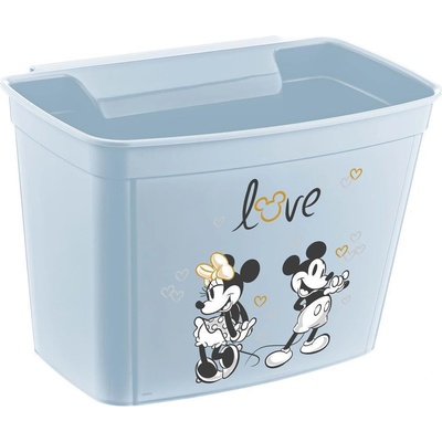 Keeeper Univerzálny závesný box na prebaľovací pult "Mickey", Dymovo modrá