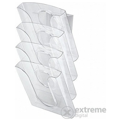 Leitz Držiak na katalógy s opierkou A4 4 priečinky