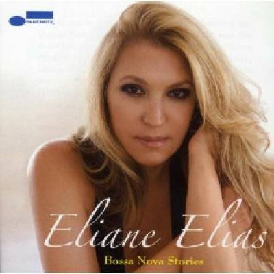 Elias Eliane - Bossa Nova Stories CD