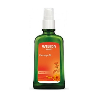 WELEDA SPORT Arnikový masážny olej 100 ml