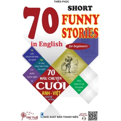 70 Short funny stories in English for beginners
