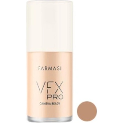 Farmasi VFX make-up 15 Medium Beige gold 30 ml