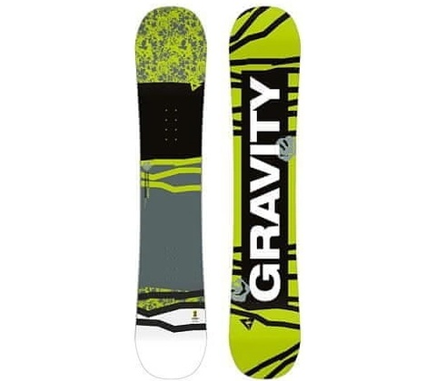 Gravity Flash 21/22