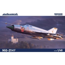 Eduard MiG-21MF Weekend Edition 84177 1:48