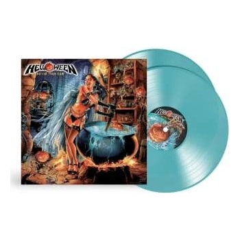 Helloween - Better Than Raw LP