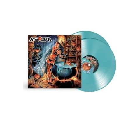 Helloween - Better Than Raw LP
