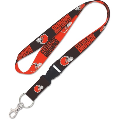 Snúrka na krk Wincraft Cleveland Browns NFL Lanyard buckle 1"