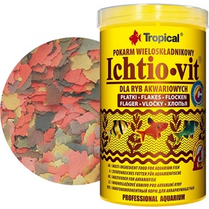 Tropical Ichtio-Vit 1000 ml / 200 g