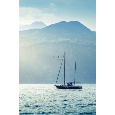 Esta Home 158850 Vliesová tapeta na stenu Regatta Crew rozmery 0,53 x 10,05 m