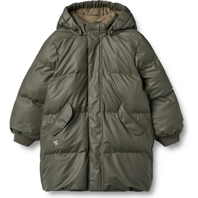 WHEAT Детско зимно яке WHEAT Kid's Pu Pufferjacke Küste Winter jacket - Winter Forrest - размер 104 (EU) (703-5680-0112)
