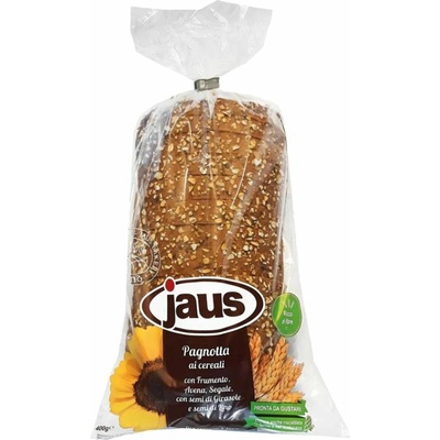 Jaus multicereálny chlieb 400 g