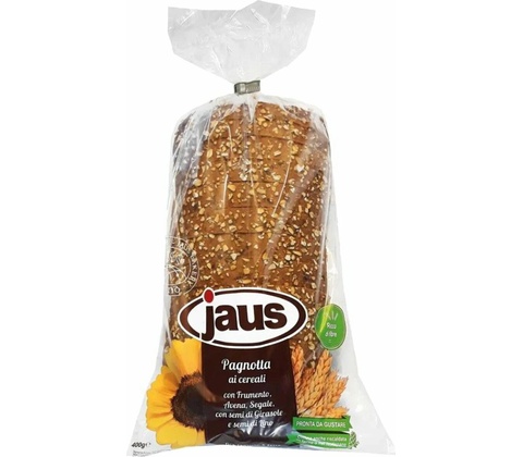 Jaus multicereálny chlieb 400 g