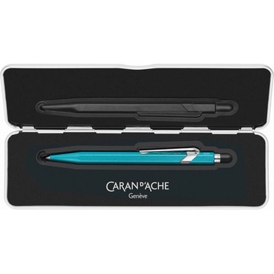 Caran d'Ache 849 Coloremat-X tyrkysové
