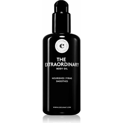 Cocunat The Extra Ordinary hydratačný olej na telo 175 ml