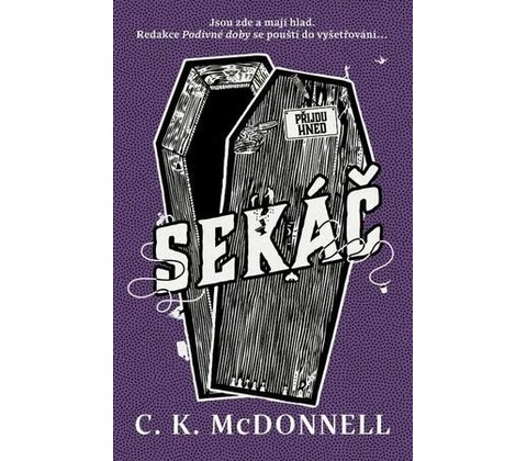 Sekáč - Caimh McDonnell