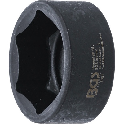 BGS technic Klíč na olejové filtry, 6-hran ,průměr 36 mm, pro Audi, BMW, Ford, MAN, MB - BGS 8821