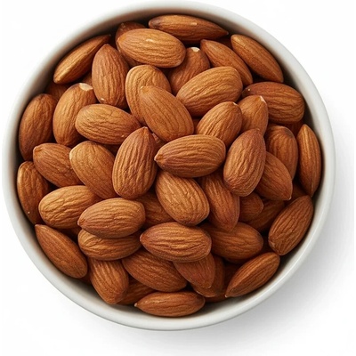 Mandle natural pražené BIO 200 g