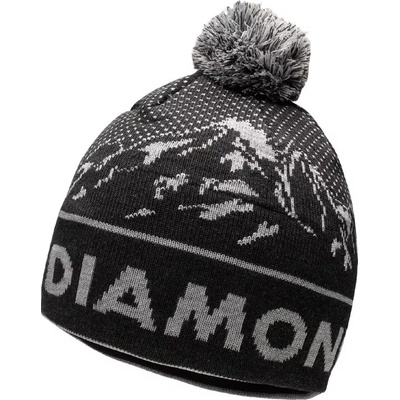 Black Diamond Olympus beanie Smoke Limestone