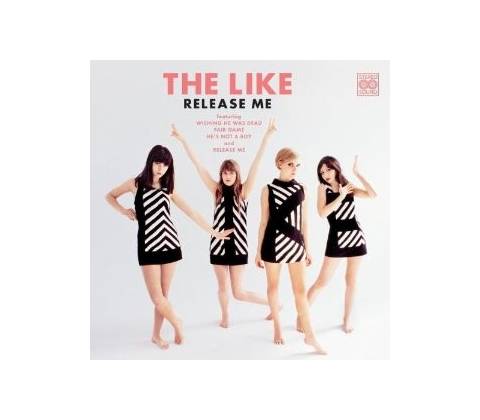 THE LIKE: RELEASE ME CD