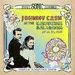 BMG Cash Johnny: Bear's Sonic Journals: Johnny Cash, At the Carousel Ballroom, April 24, 1968 - CD (044468)