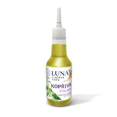 Alufix LUNA vlasová voda 120ml žihľavová bylinná